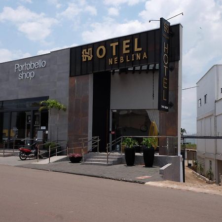 Hotel Neblina Araguaina Ngoại thất bức ảnh