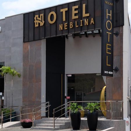 Hotel Neblina Araguaina Ngoại thất bức ảnh