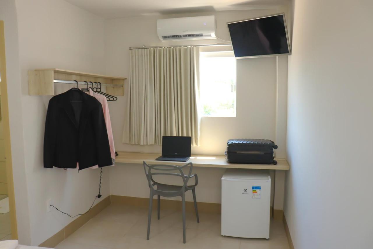 Hotel Neblina Araguaina Ngoại thất bức ảnh