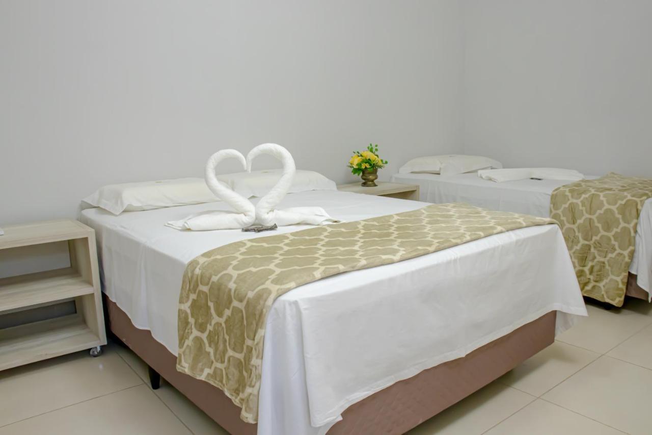 Hotel Neblina Araguaina Ngoại thất bức ảnh