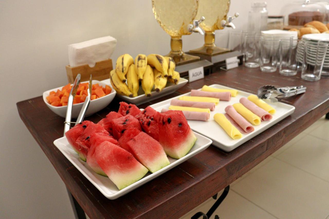 Hotel Neblina Araguaina Ngoại thất bức ảnh