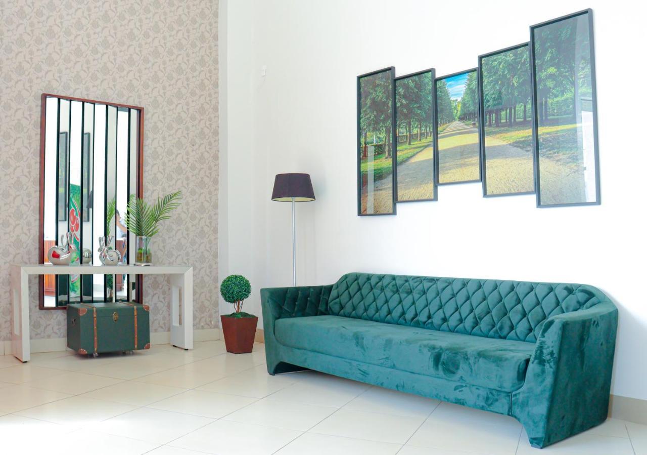 Hotel Neblina Araguaina Ngoại thất bức ảnh
