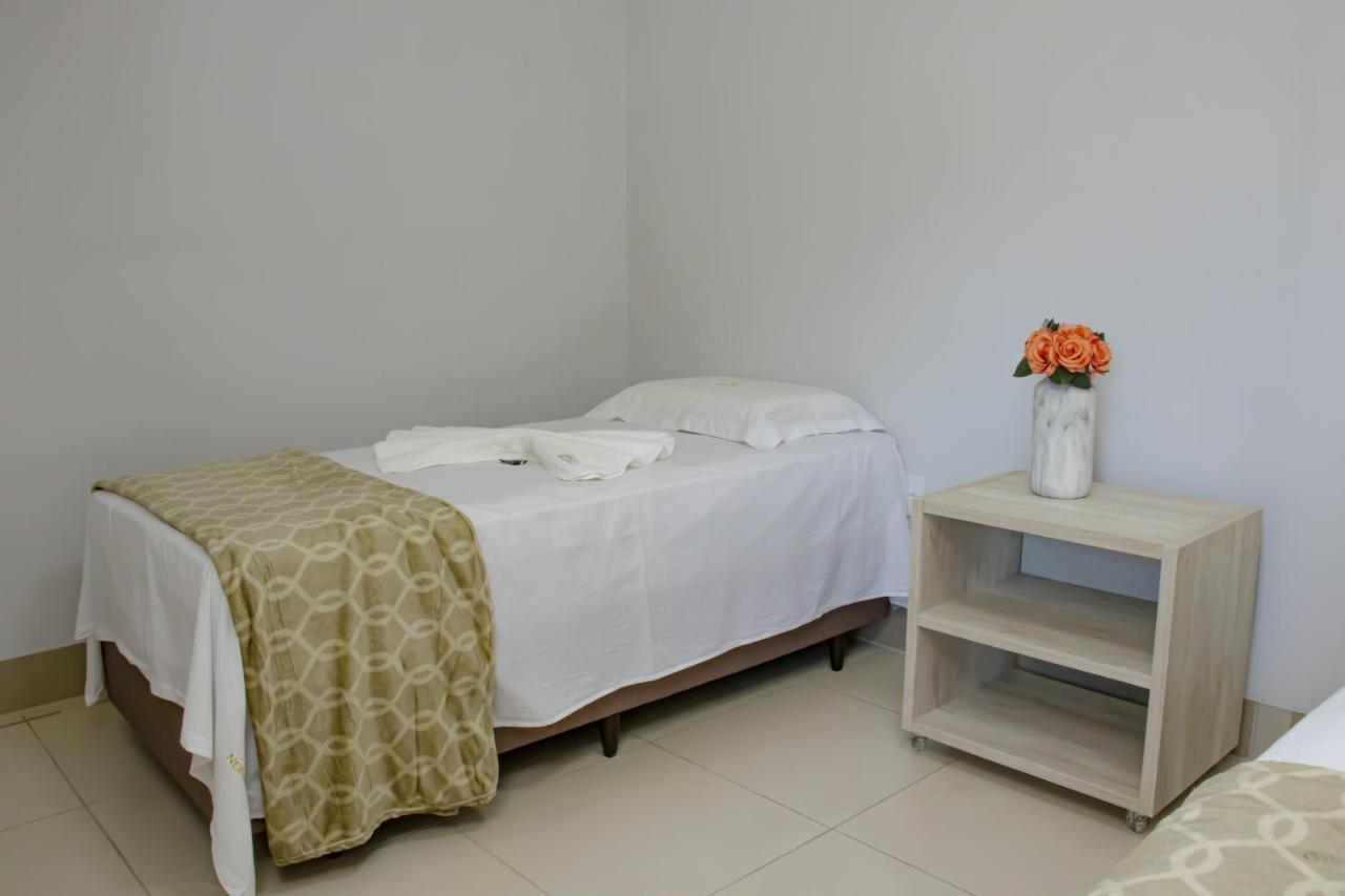 Hotel Neblina Araguaina Ngoại thất bức ảnh