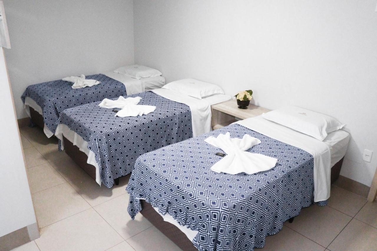 Hotel Neblina Araguaina Ngoại thất bức ảnh