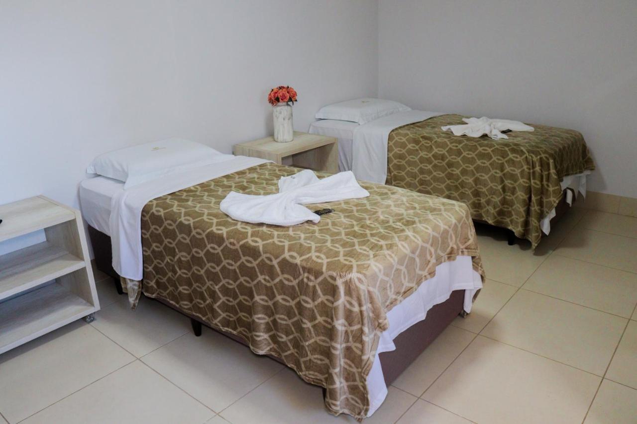 Hotel Neblina Araguaina Ngoại thất bức ảnh