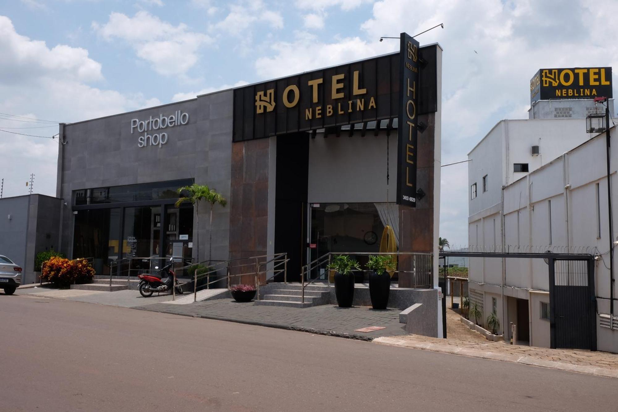Hotel Neblina Araguaina Ngoại thất bức ảnh