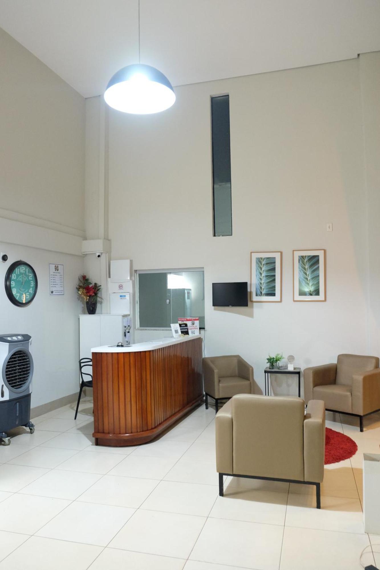 Hotel Neblina Araguaina Ngoại thất bức ảnh