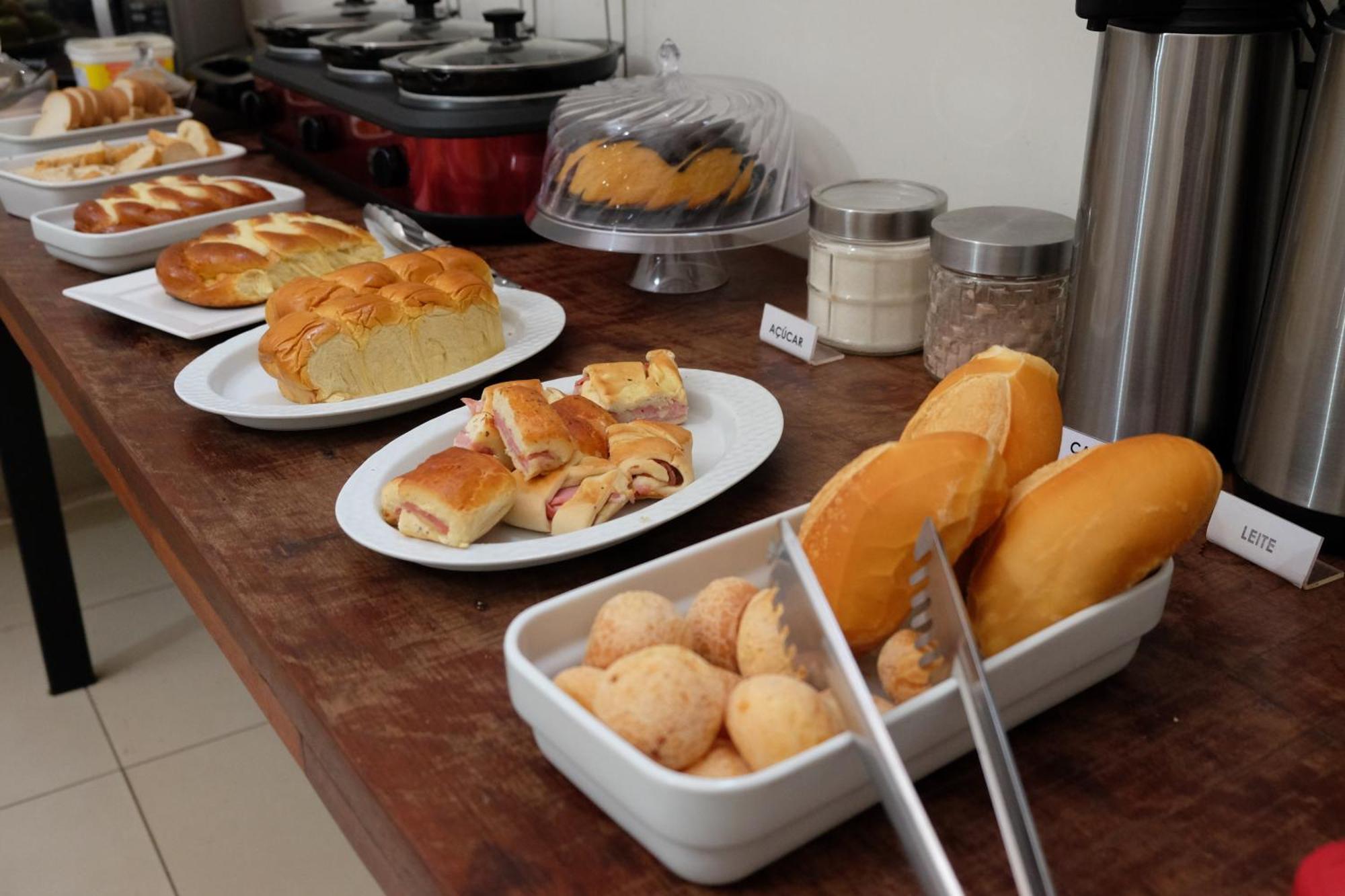 Hotel Neblina Araguaina Ngoại thất bức ảnh