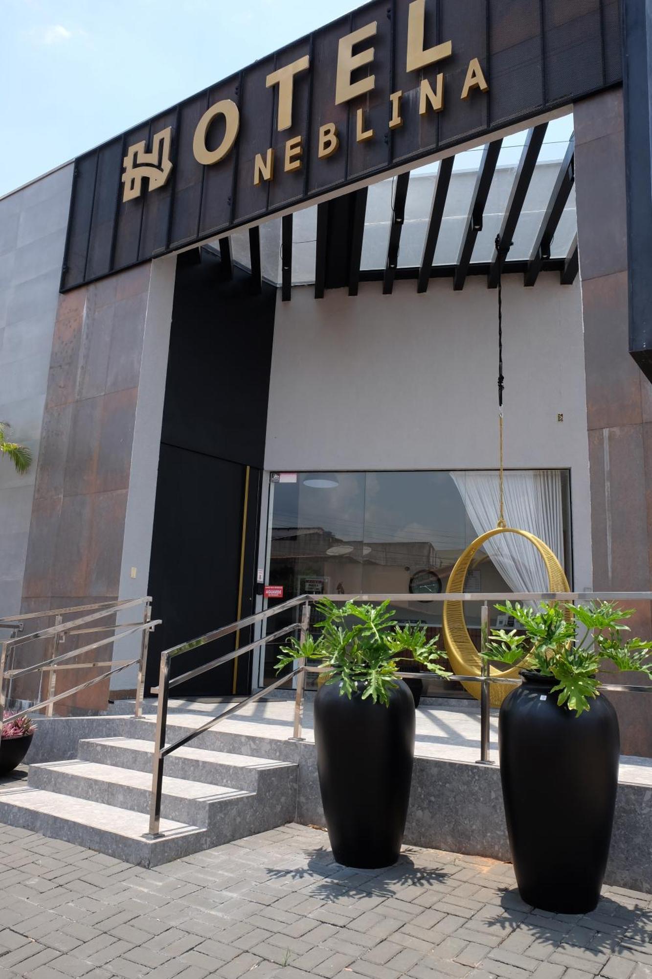 Hotel Neblina Araguaina Ngoại thất bức ảnh