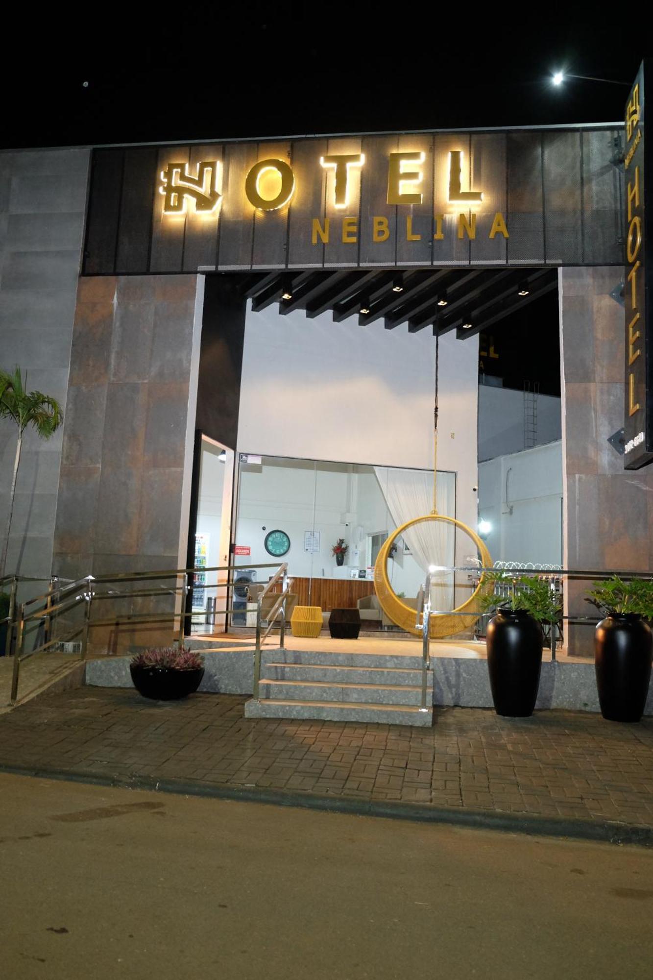 Hotel Neblina Araguaina Ngoại thất bức ảnh