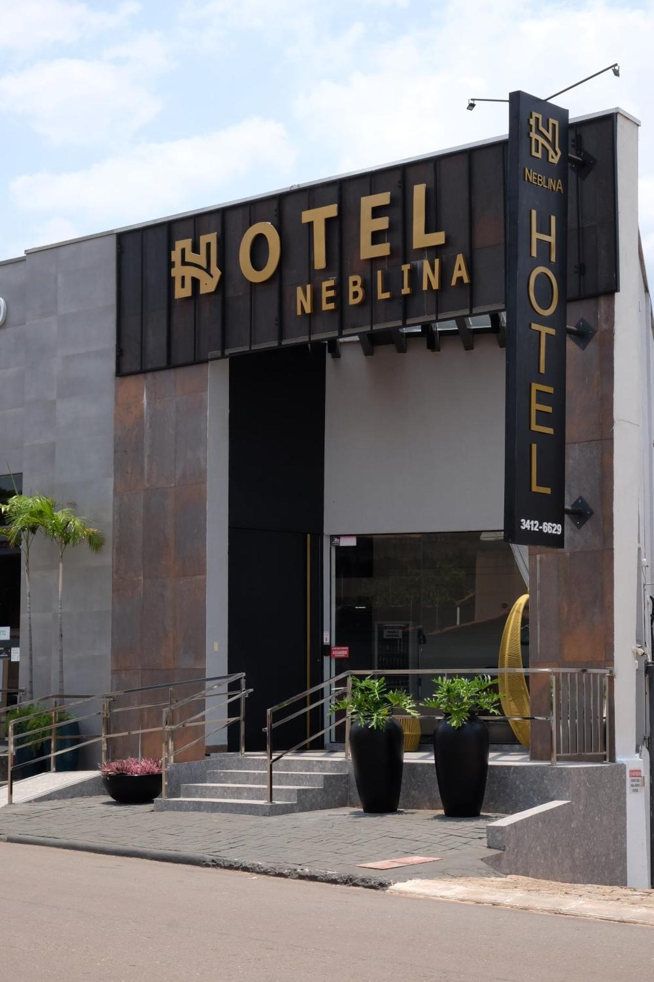 Hotel Neblina Araguaina Ngoại thất bức ảnh