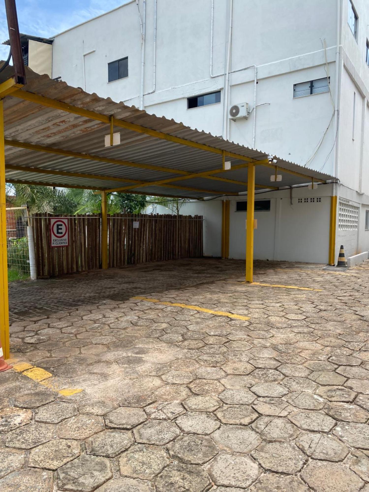 Hotel Neblina Araguaina Ngoại thất bức ảnh